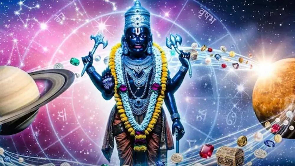 शनि देव की कृपा से चमकेगी किस्मत, उत्तर भाद्रपद नक्षत्र में 4 राशियों को बड़ा लाभ