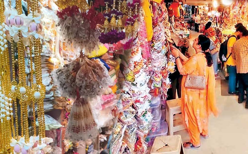 श्रीकृष्ण जन्माष्टमी से बाजार में आएगी रौनक, देशभर में 40 हजार करोड़ रुपये से अधिक व्यापार का अनुमान
