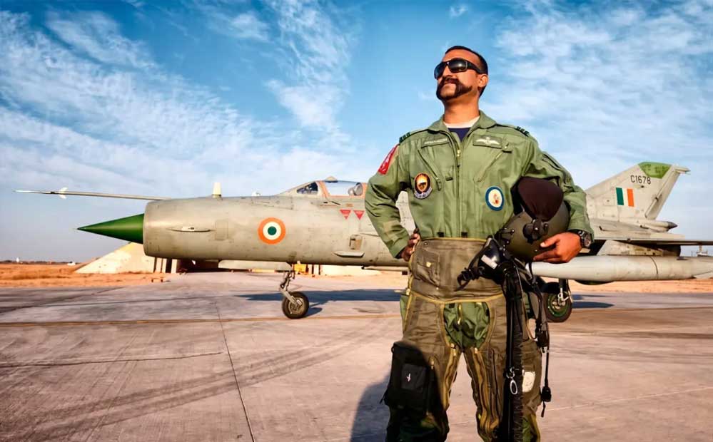अभिनंदन वर्धमान की नई पारी शुरू, IAF से रिटायरमेंट के बाद FLY91 से जुड़े