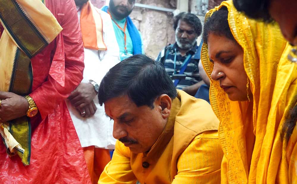 धार्मिक एवं आध्यात्मिक पर्यटन को मिल रही रफ्तार, CM डॉ. यादव बोले- देश में तेजी से हो रहा विकास