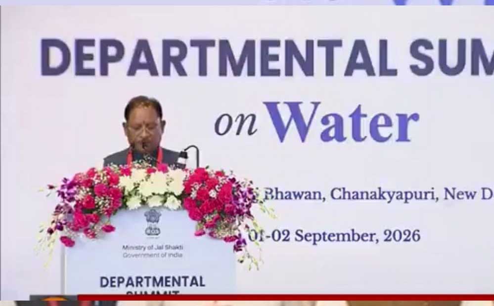 बारिश की हर बूंद सहेजने में छत्तीसगढ़ अव्वल, ‘जल संचय जन भागीदारी’ के तीसरे चरण में देश में प्रथम