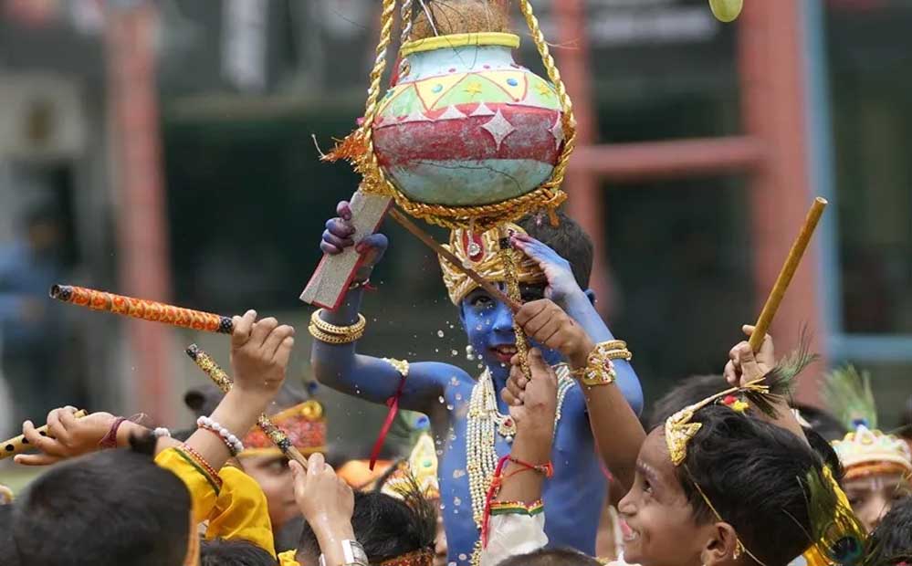 Janmashtami 2026: भोपाल में भव्य जन्माष्टमी उत्सव, 21 स्थानों पर मटकी फोड़ और राजा भोज देंगे पर्यावरण संदेश