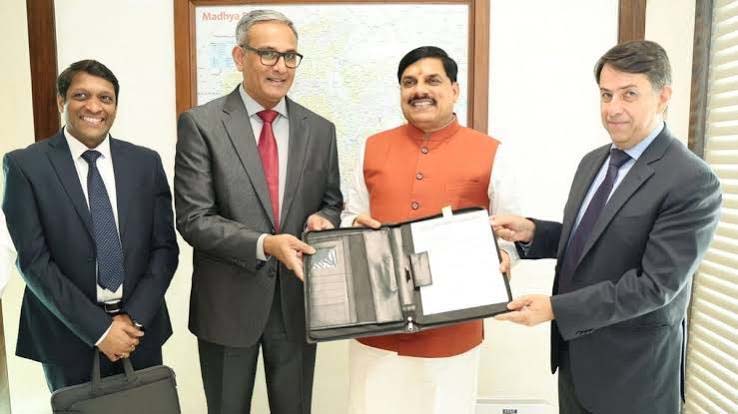 विक्रम उद्योगपुरी में पावर ट्रांसफार्मर यूनिट से 1500 को रोजगार