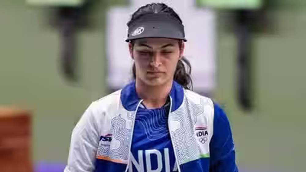 मनु भाकर का मेडल सपना टूटा, ईशा सिंह ने फाइनल में पहुंचकर जगाई उम्मीद