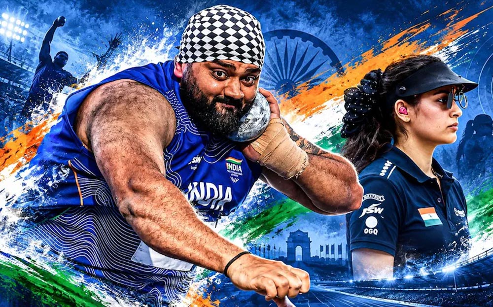 मनु भाकर और तूर को मिली बड़ी जिम्मेदारी, नागोया एशियन गेम्स में करेंगे भारत की अगुवाई