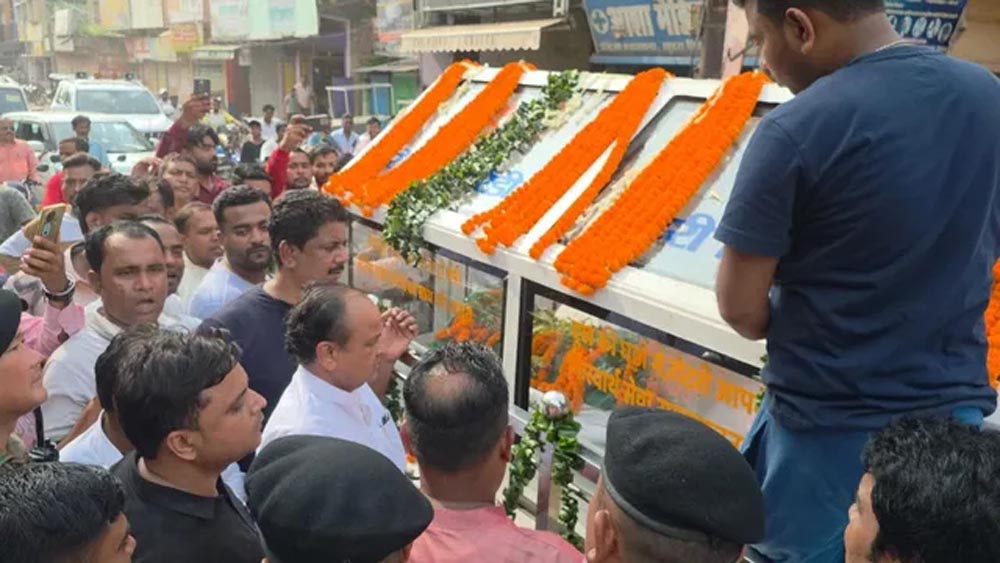 मंत्री सुदिव्य कुमार सोनू के निधन से झारखंड में शोक, दो दिन आधा झुका रहेगा राष्ट्रीय ध्वज