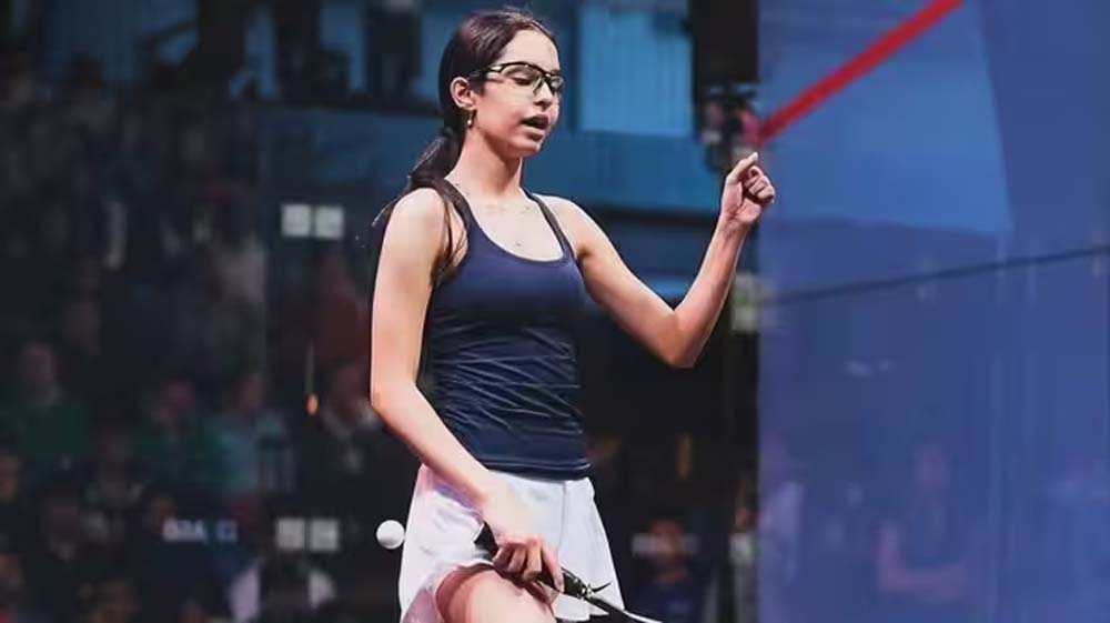 2 गेम हारकर भी नहीं मानी हार, अनाहत सिंह ने पलटा मैच और जीता सेमीफाइनल