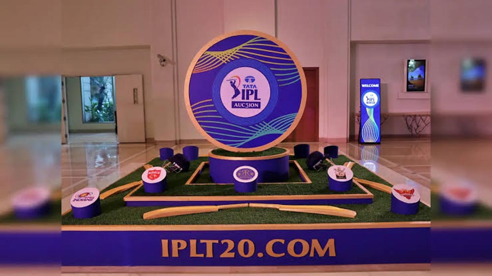 IPL 2027 से पहले ऑक्शन की वापसी भारत में, तीन साल बाद बदला नीलामी का वेन्यू