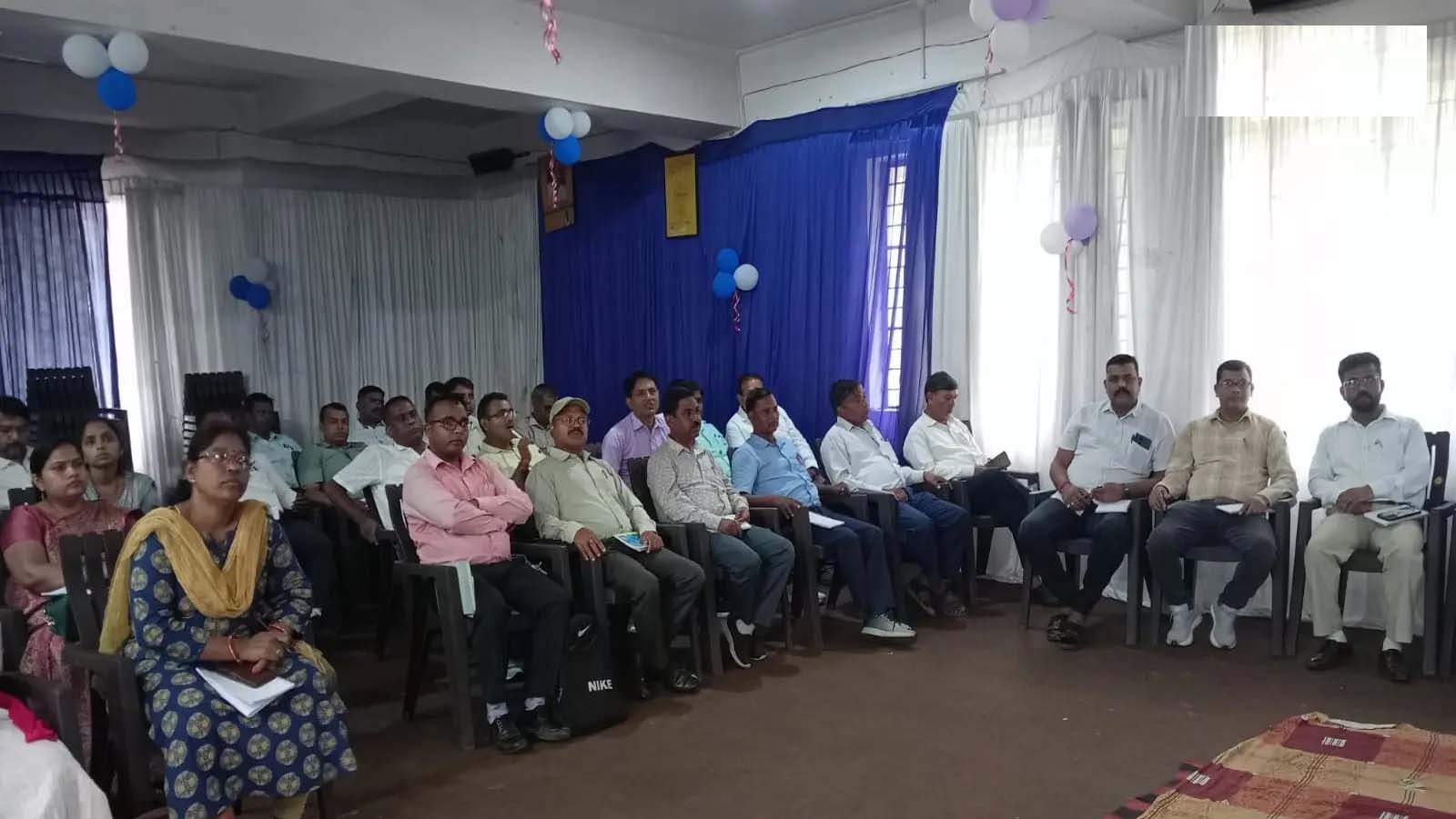 विद्यालयों में सुरक्षित और समावेशी माहौल पर जोर, हेल्थ दूत व प्रधानाध्यापकों को मिला प्रशिक्षण