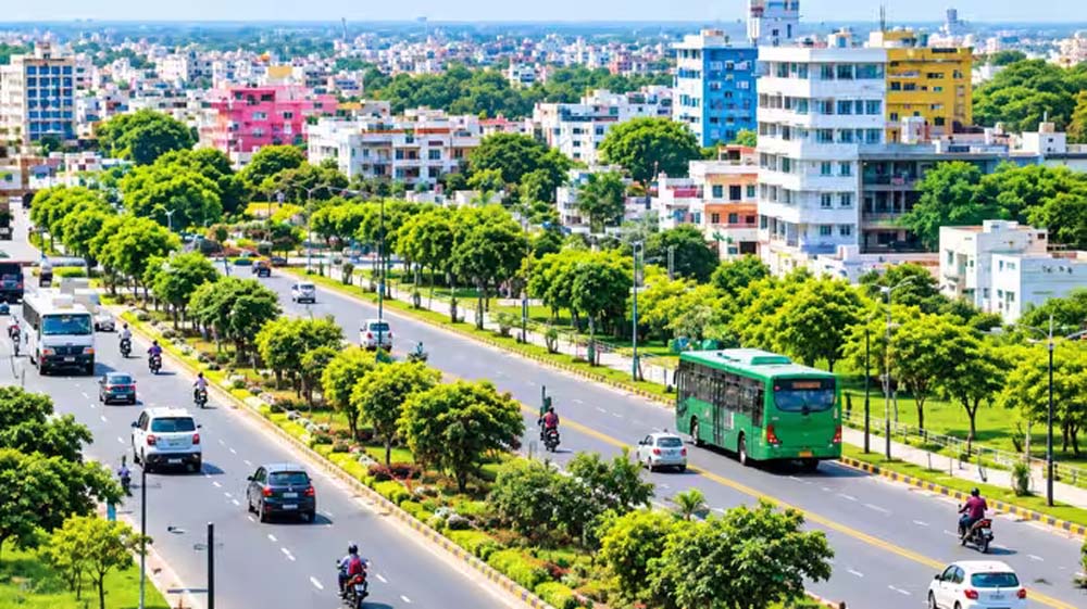 बिहार के शहरों में घटेगा प्रदूषण और गर्मी, मियावाकी तकनीक से बनेंगे माइक्रो-फॉरेस्ट