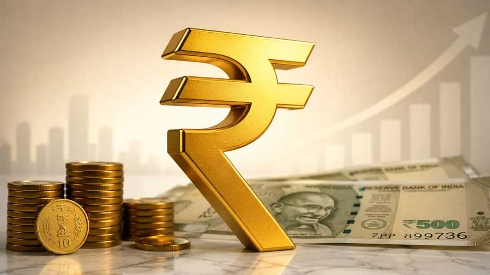 डॉलर के मुकाबले मजबूत हुआ भारतीय रुपया, 2 महीने से ज्यादा के उच्चतम स्तर पर पहुंचा