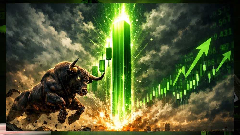 शेयर बाजार में मची धूम, Sensex 600 अंक चढ़ा; Reliance समेत इन शेयरों में जबरदस्त तेजी