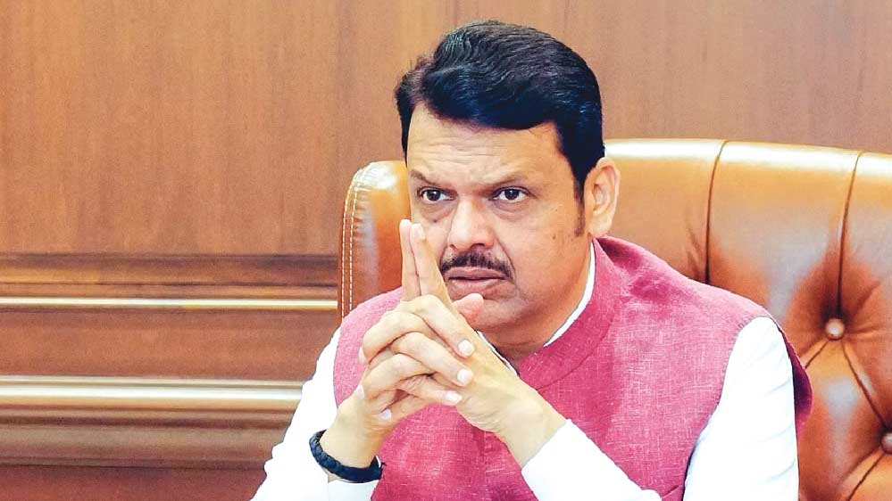 देवेंद्र फडणवीस के दिल्ली जाने की अटकलों पर BJP मंत्री का बड़ा बयान, कहा- अभी महाराष्ट्र में ही जरूरत