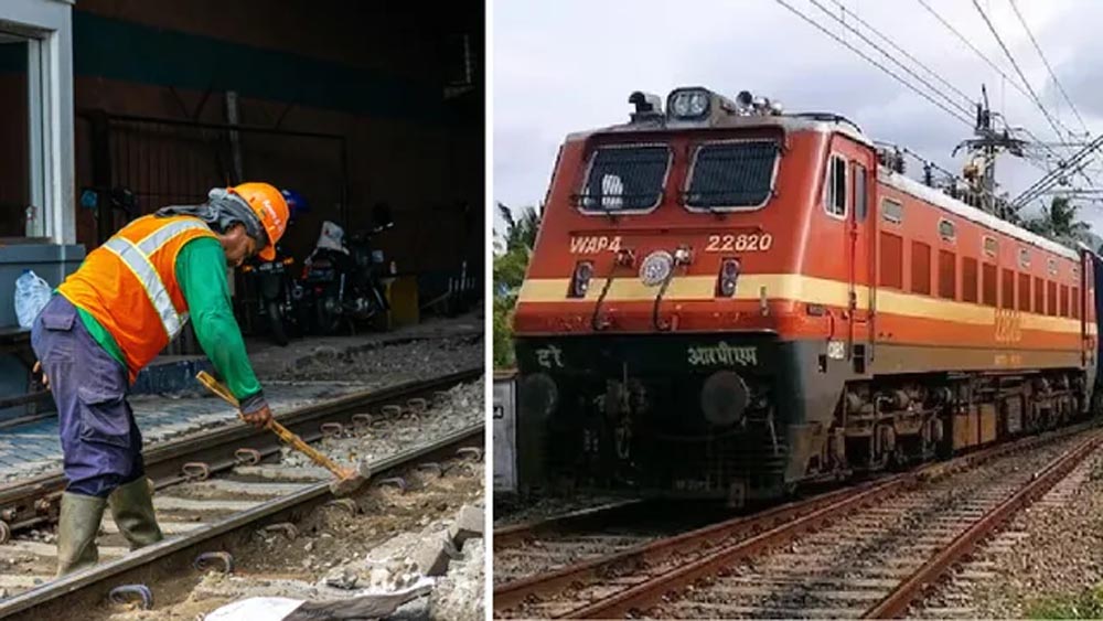 रेलवे में SC-ST कर्मचारियों के लिए प्रमोशन आसान, ‘बेस्ट अमंग द फेल्ड’ योजना लागू