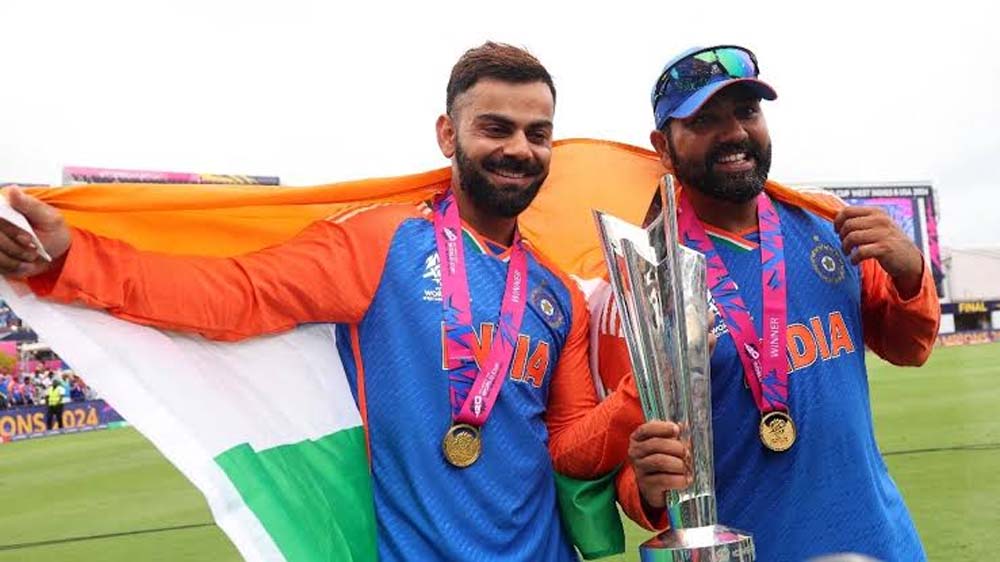 विराट कोहली को लेकर रोहित शर्मा का बड़ा बयान, ‘वह वही विराट रहेंगे’