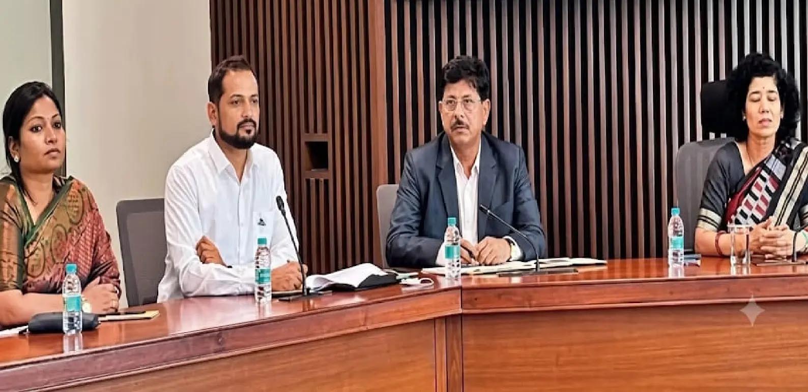 स्वास्थ्य क्षेत्र में झारखंड की बड़ी पहल, कैंसर-डायबिटीज समेत रोगों की एक साथ होगी जांच