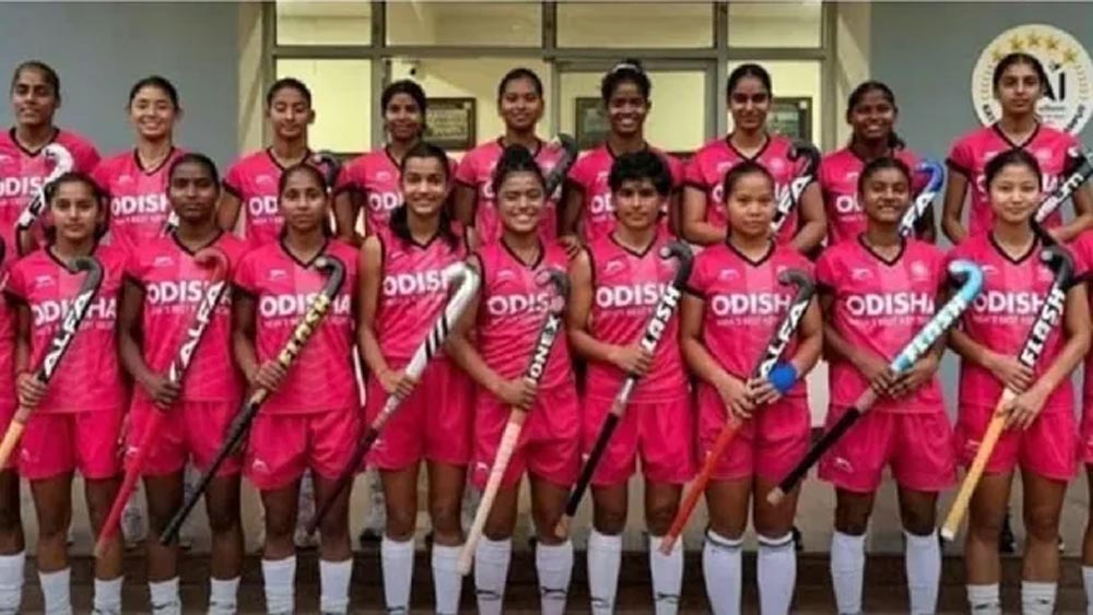चीन को हराकर भारत बना जूनियर एशिया चैंपियन, रांची की तीन बेटियों का शानदार प्रदर्शन