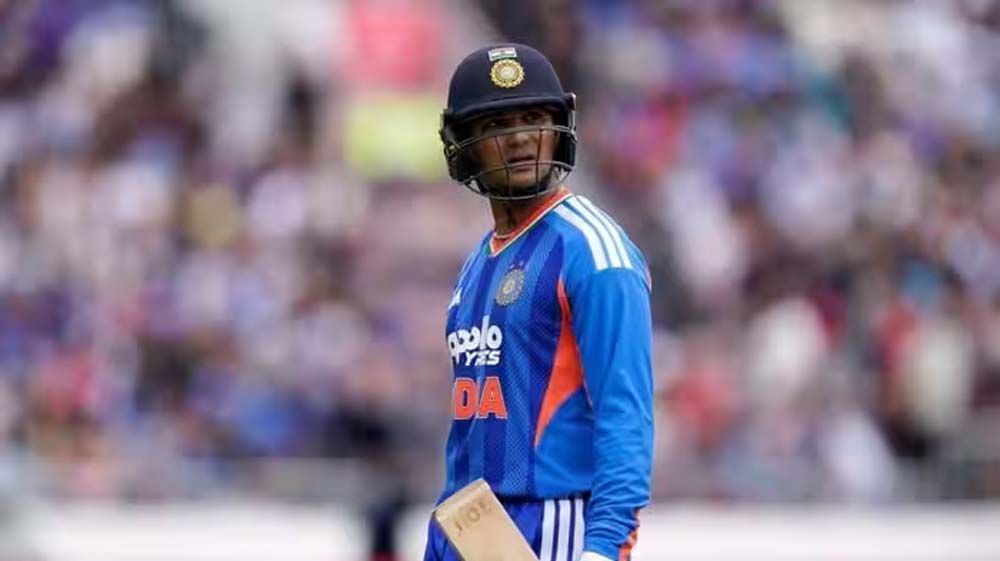 अभिषेक शर्मा के नाम जुड़ा अनचाहा रिकॉर्ड, T20I में 5वीं बार गोल्डन डक