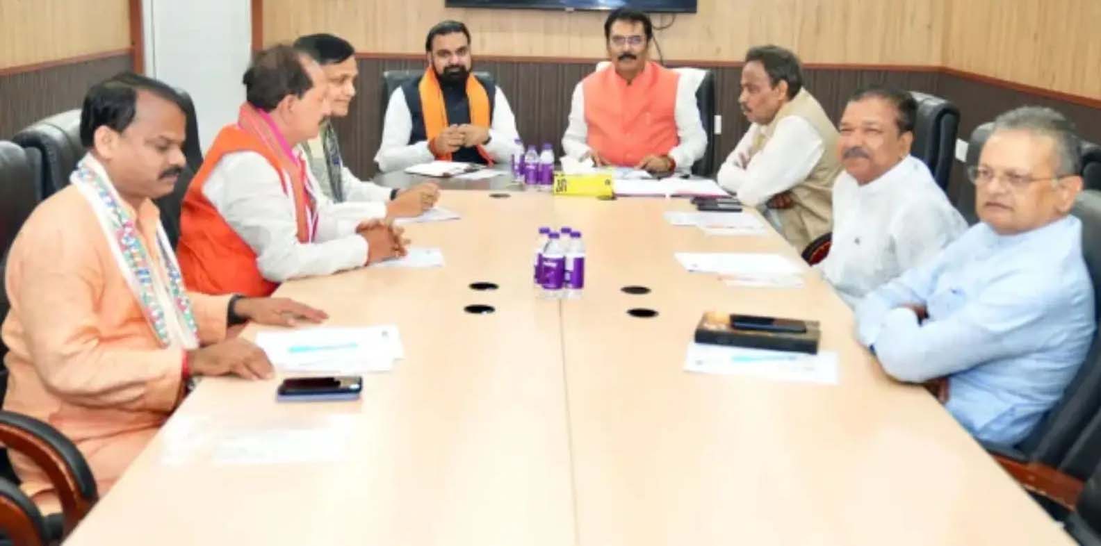 Bihar MLC Election: BJP ने तय किए 4 नाम, केंद्रीय मुहर के बाद होगा ऐलान