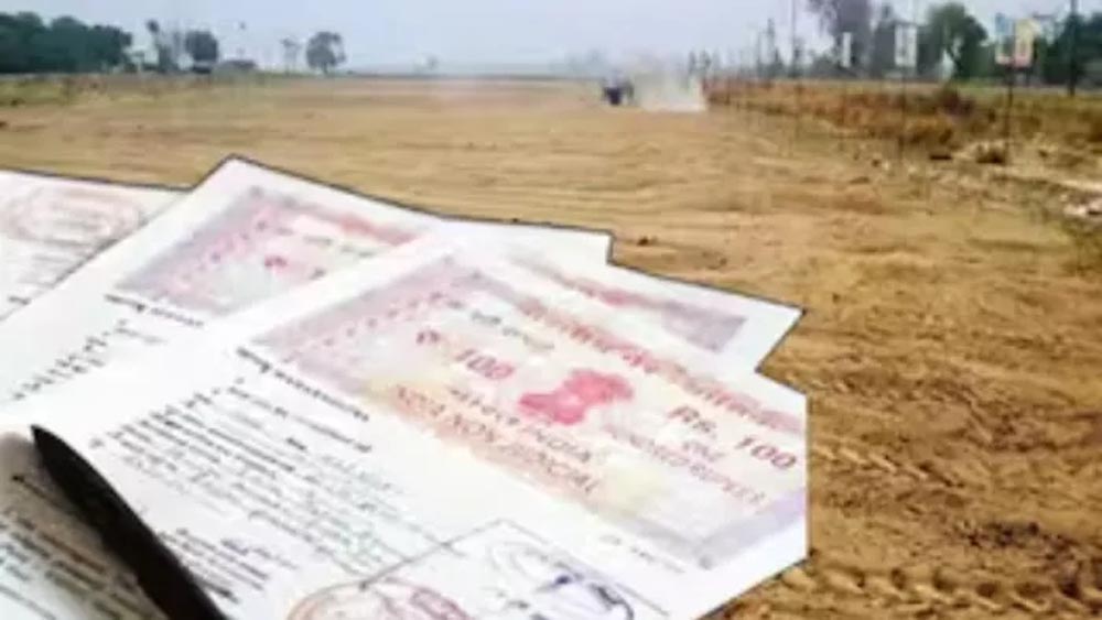 ऑटो-म्यूटेशन व्यवस्था पर संकट, हरियाणा में 2.38 लाख जमीन इंतकाल सिस्टम में अटके