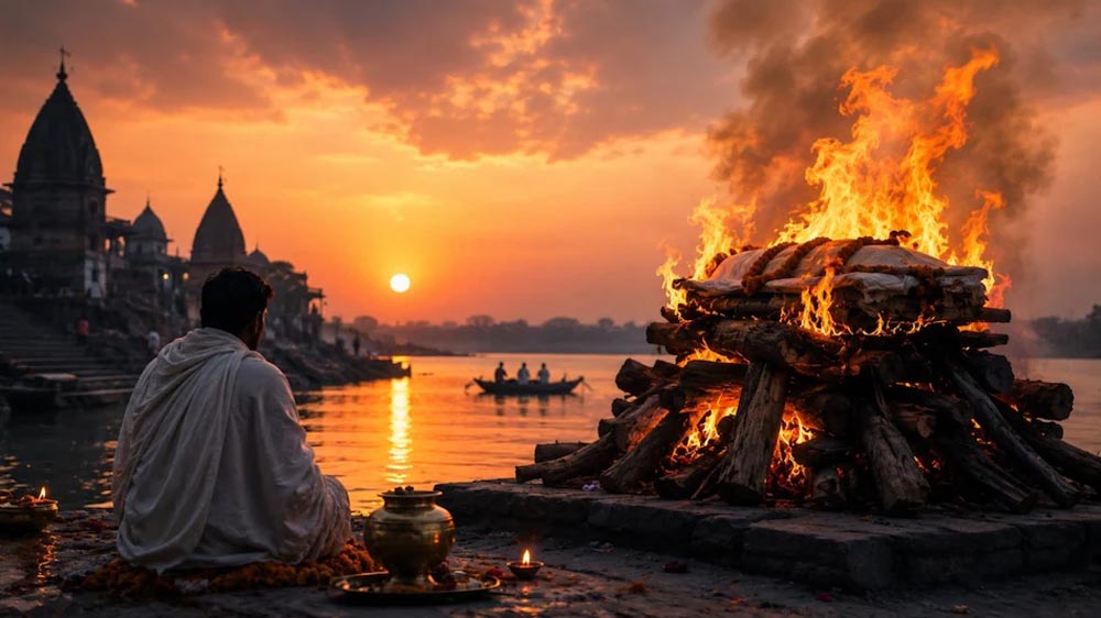 गरुड़ पुराण के अनुसार मृत्यु के बाद आत्मा की यमलोक तक की होती है कठिन यात्रा