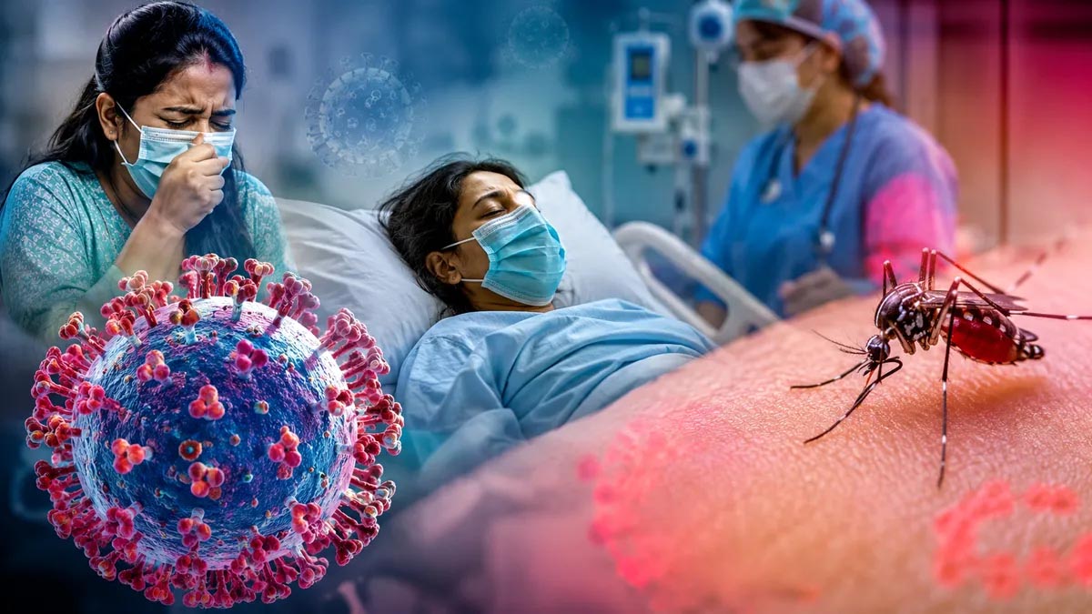 करनाल में तेजी से बढ़ रहे स्वाइन फ्लू के मामले, एक हफ्ते में मरीज 27 से बढ़कर 36