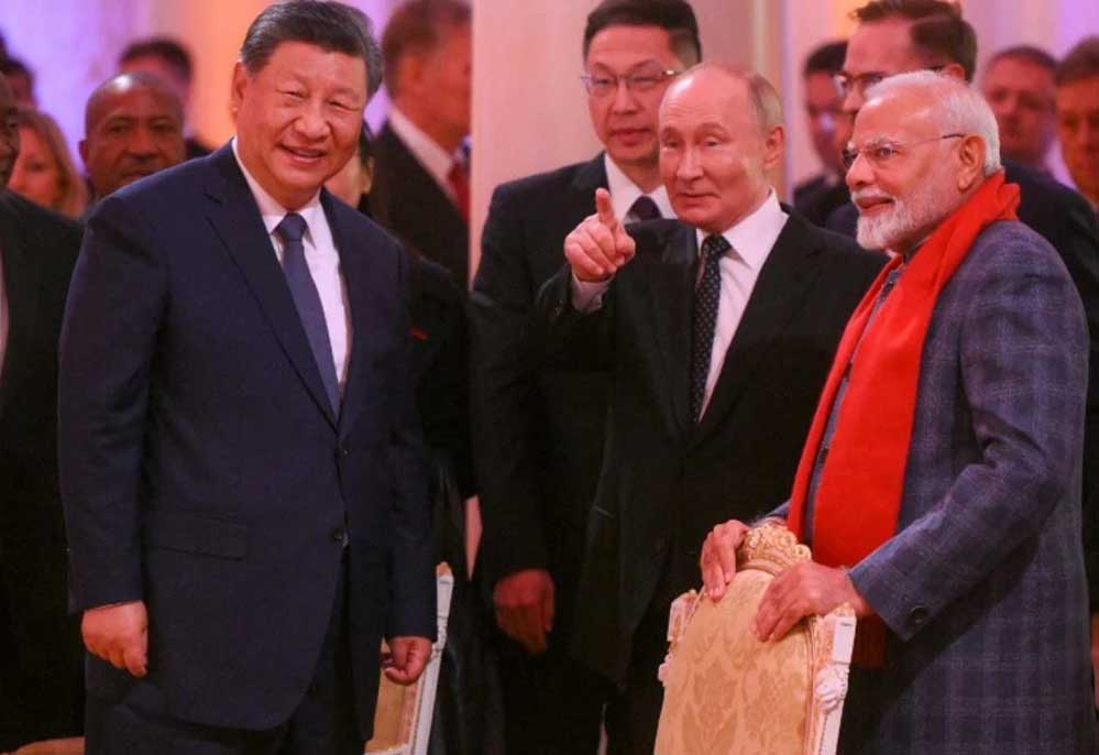 BRICS समिट में जिनपिंग की मौजूदगी तय, बांग्लादेशी PM का दौरा रद्द; सुरक्षा तैयारियां तेज