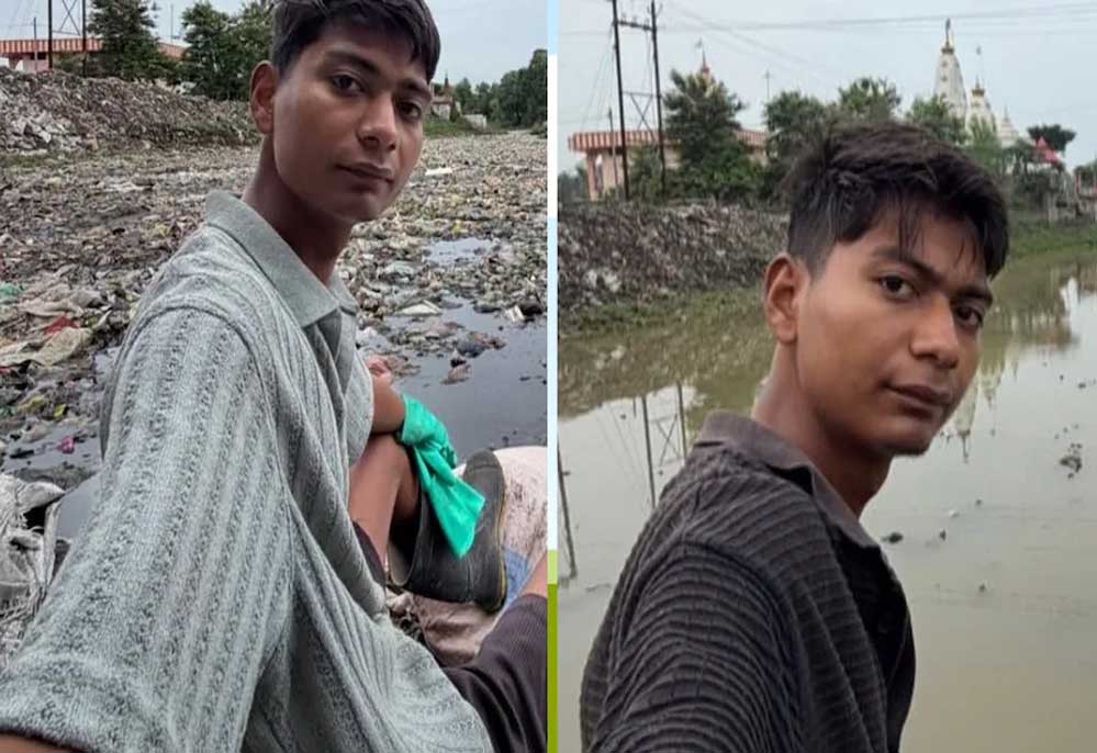 बिट्टू तबाही से सीएम की मुलाकात का असर, ब्यावरा में अजनार नदी की सफाई के लिए चला अभियान
