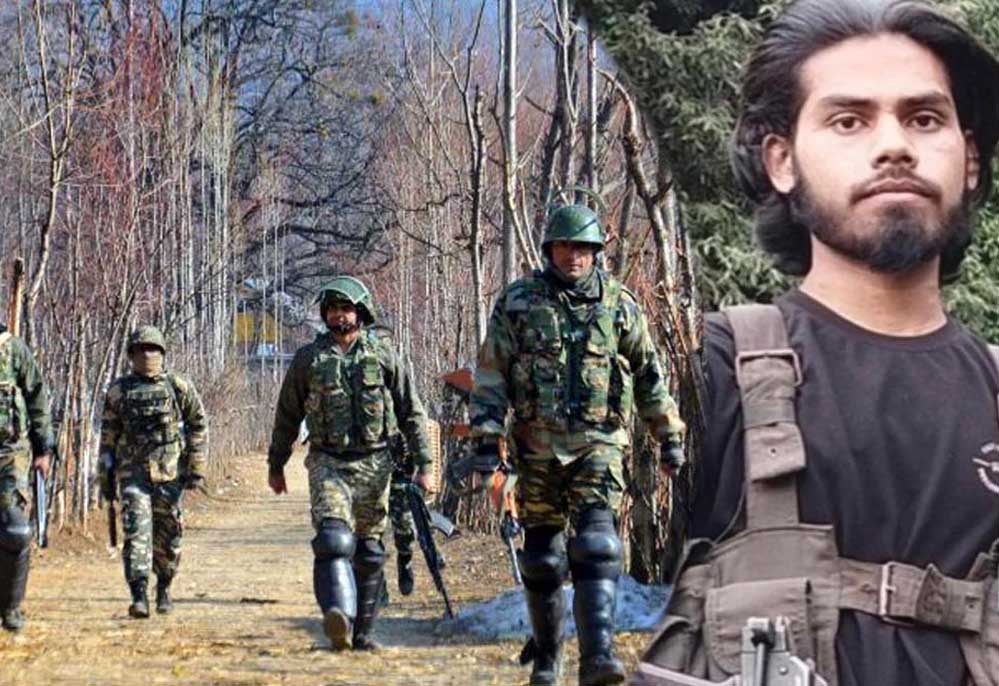 J&K में बड़ा ऑपरेशन, सुरक्षाबलों ने लश्कर कमांडर यासिर को किया ढेर; पाकिस्तानी नागरिक था आतंकी