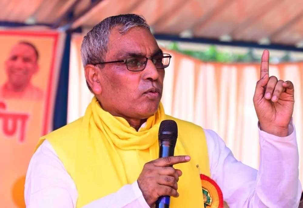 ‘भगवान कृष्ण का नाम लेने में डर और खुद को कहते हैं यदुवंशी!’, राजभर ने अखिलेश पर बोला हमला