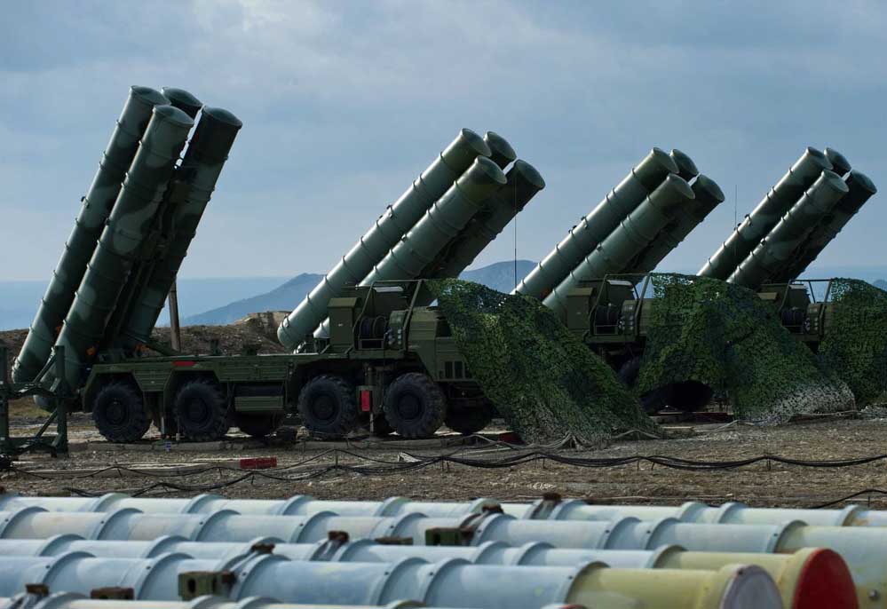 S-400 की कामयाबी से बढ़ा भरोसा, भारत ने रूस से 5 और सिस्टम खरीदने की तैयारी की