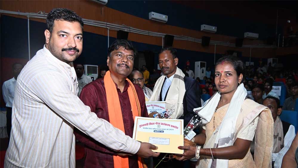 कौशल विकास से युवाओं को मिलेगी नई दिशा, केदार कश्यप बोले- हुनरमंद युवा बनाएंगे स्वर्णिम भविष्य