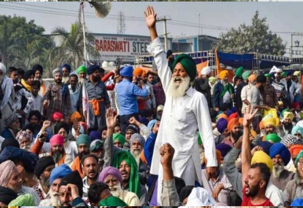 किसान आंदोलन का पंजाब की सियासत पर असर, BJP-AAP को नुकसान तो कांग्रेस-अकाली-वारिस पंजाब दे को फायदा?
