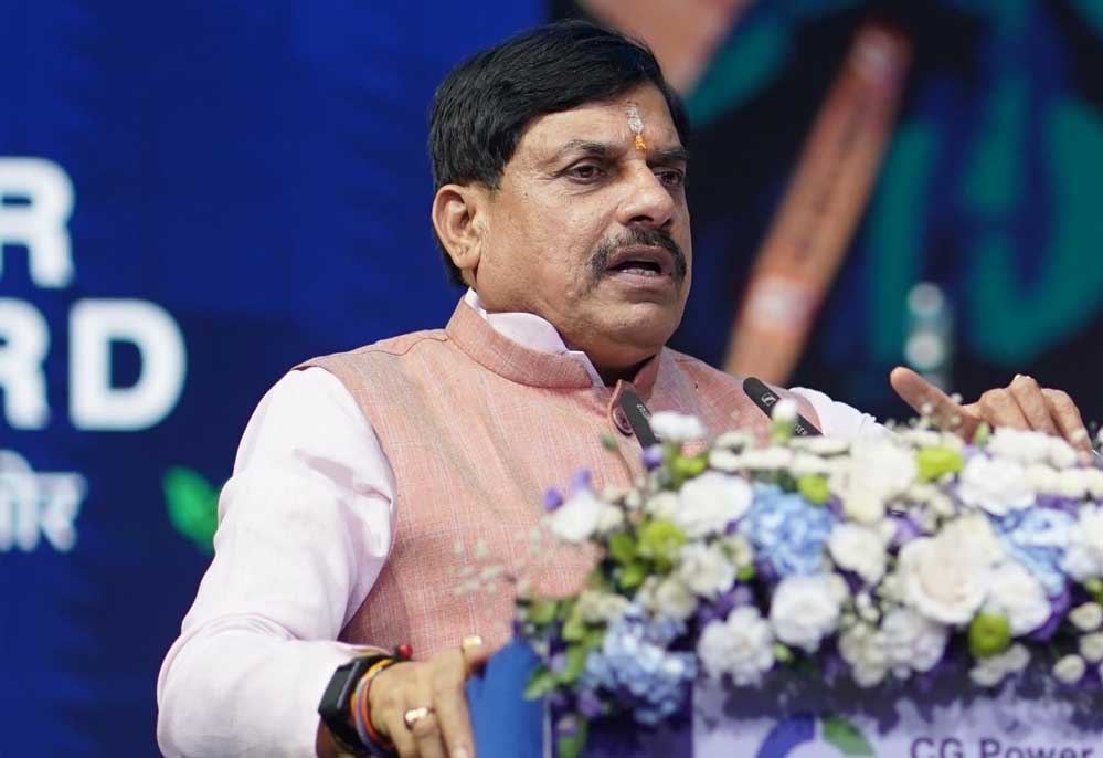 मध्यप्रदेश के पावर सेक्टर को मिली नई रफ्तार, सीएम मोहन यादव ने औद्योगिक विकास पर जताई प्रतिबद्धता