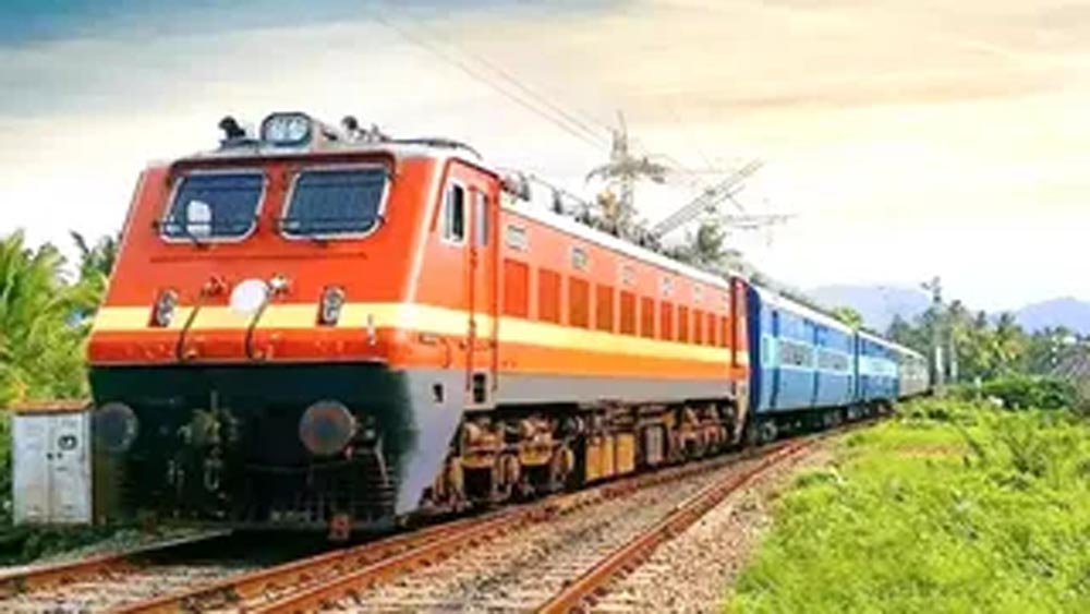 गोरखपुर से सायरंग तक सीधी रेल सेवा का प्रस्ताव, पहली राजधानी एक्सप्रेस मिलने की उम्मीद