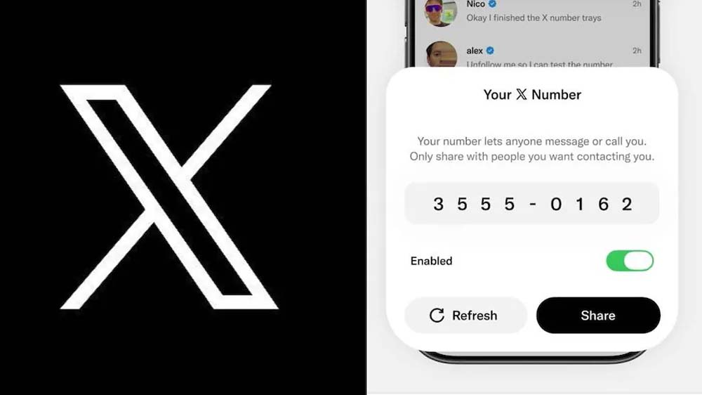 X का नया ‘X Number’ फीचर, बिना फोन नंबर शेयर किए करें चैट और कॉल