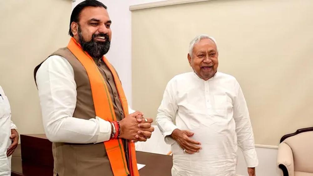 भाजपा के बाद अब JDU को मिल सकती है विधान परिषद सभापति की कुर्सी, NDA में बनी सहमति की चर्चा