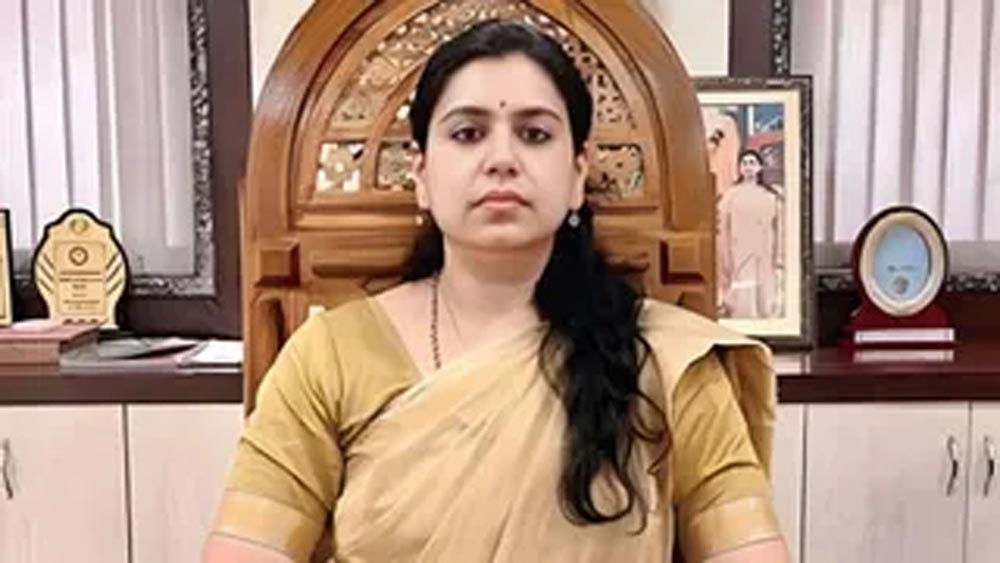 व्यक्तिगत कारणों और पारिवारिक प्राथमिकताओं का हवाला देते हुए आईएएस दिव्या मित्तल ने दिया था स्वैच्छिक इस्तीफा