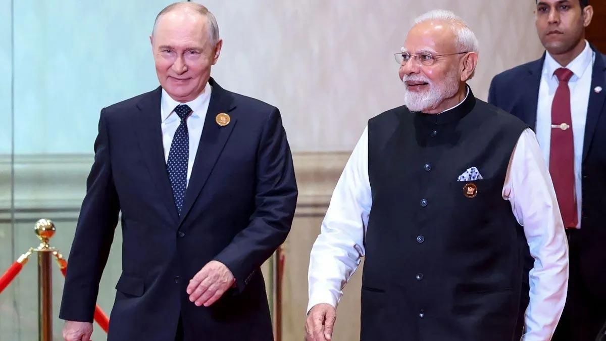रूस-यूक्रेन युद्ध खत्म कराने आगे आया भारत-चीन, पुतिन ने किया प्रस्ताव का स्वागत