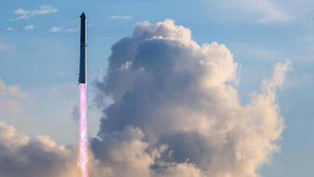 इंजन फेल होने के बावजूद Starship ने रचा इतिहास, 26 सैटेलाइट किए लॉन्च