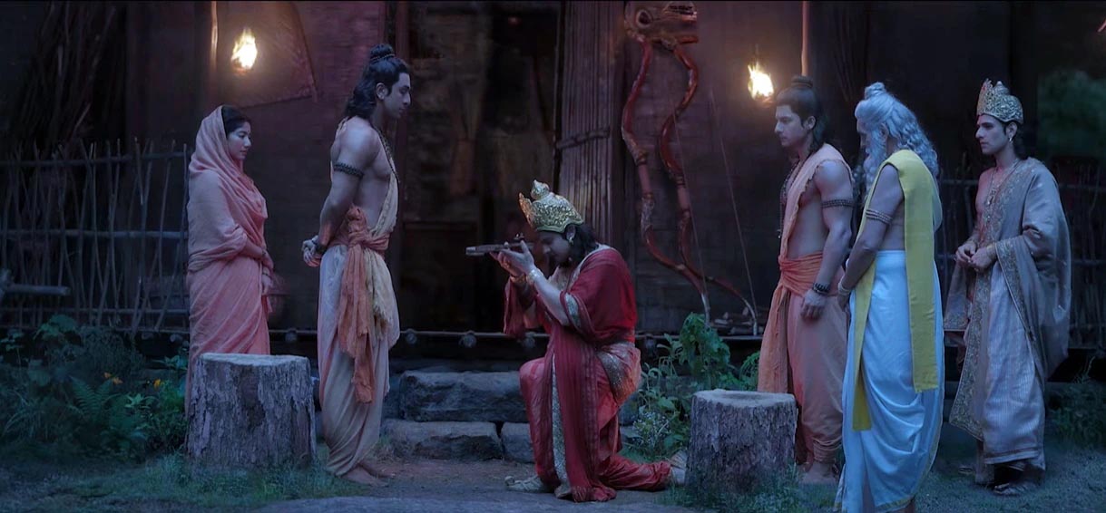 Ramayana के ‘जय जय राम’ में दिखा राम-भरत का भावुक रिश्ता, जानें भरत के त्याग की पूरी कहानी