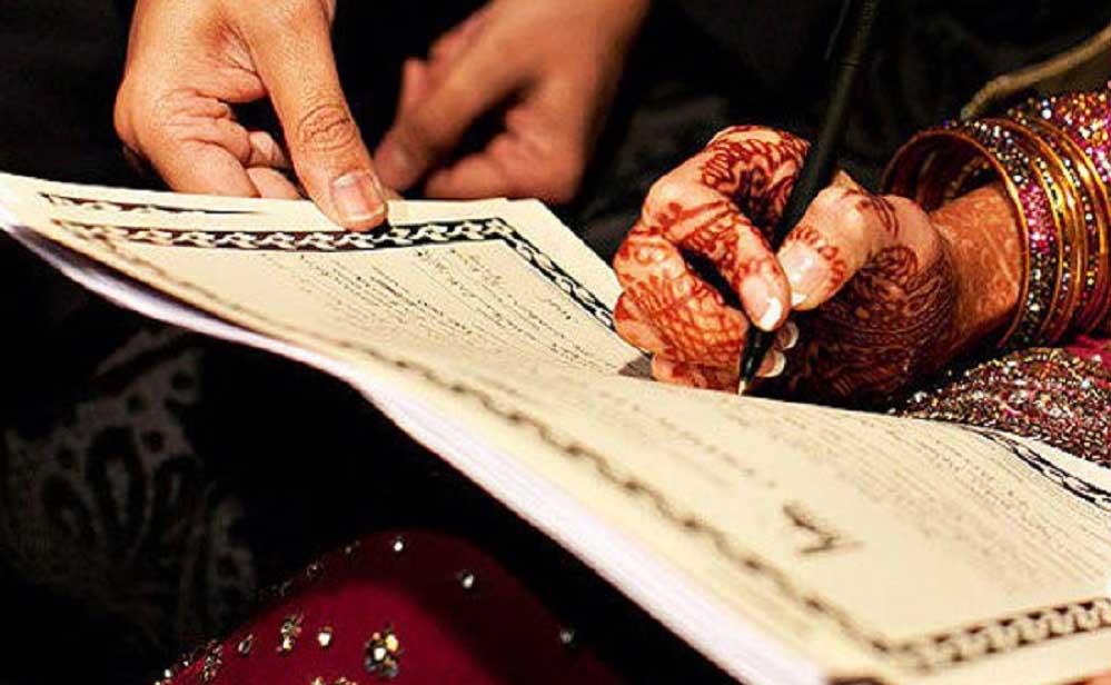 उत्तराखंड में नए निकाहनामे की तैयारी, एक पत्नी के रहते दूसरी शादी पर रोक; रजिस्टर्ड मौलवी जरूरी
