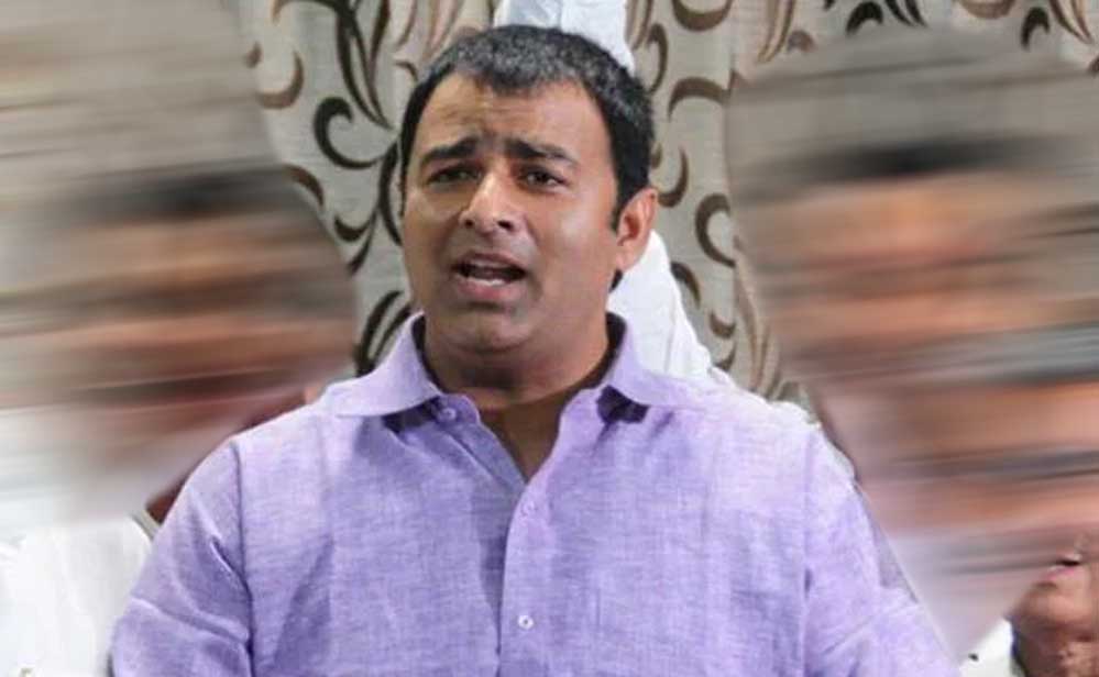 ‘मुस्लिमों की बर्बादी के पीछे अखिलेश-राहुल और ओवैसी’, संगीत सोम का तीखा हमला