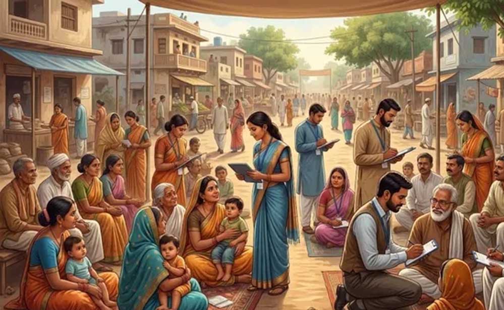 पंजाब में जातिगत जनगणना की तैयारी तेज, 16 नवंबर से सेल्फ एन्यूमरेशन; 1 दिसंबर से शुरू होगा अभियान