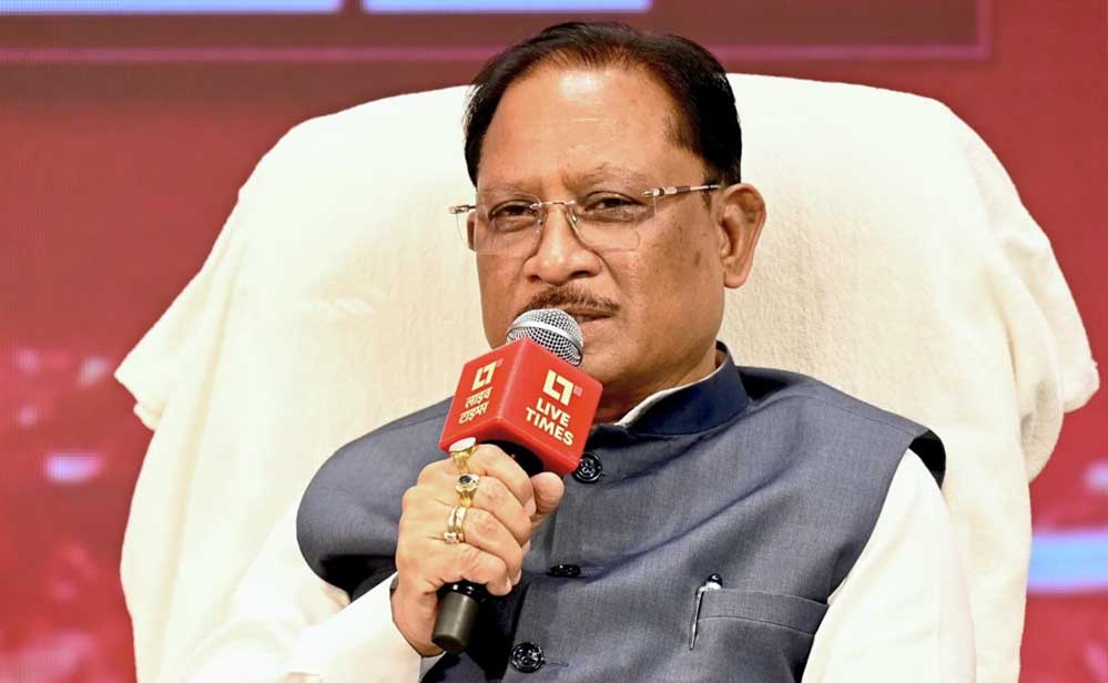 नक्सलवाद से मुक्ति के बाद अब बस्तर में विकास और समृद्धि का नया अध्याय : मुख्यमंत्री