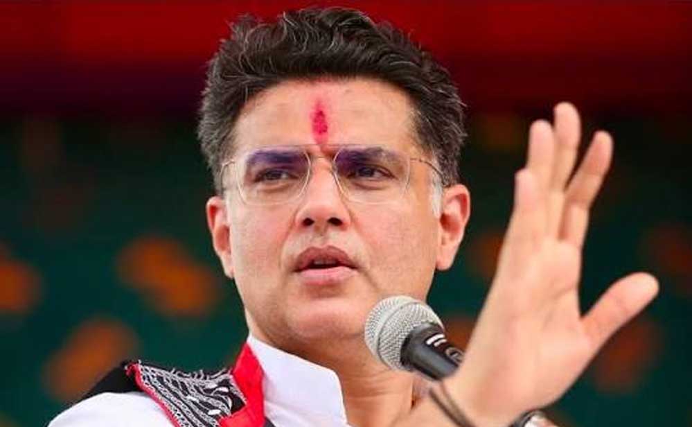 पंजाब कांग्रेस के नए प्रभारी बने सचिन पायलट, वड़िंग और चन्नी गुट को साधना होगा सबसे बड़ा टास्क