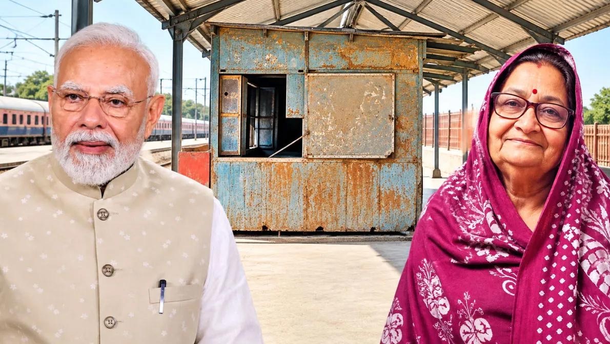 जब वडनगर स्टेशन पहुंचती थी मोदी परिवार की चाय, सुधा शर्मा ने सुनाई बचपन की यादें