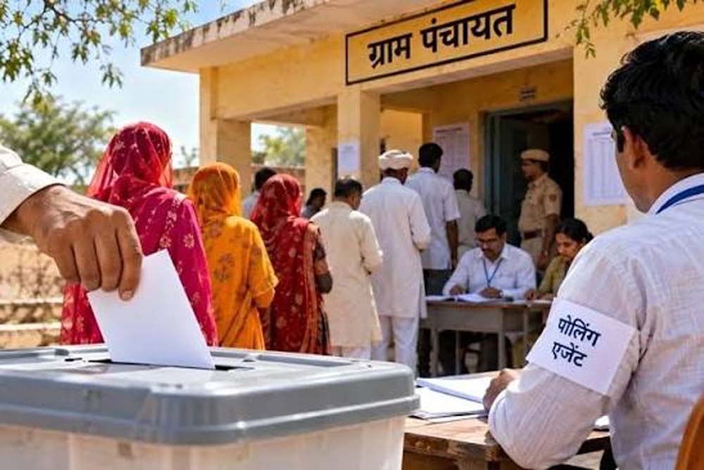 पंचायत चुनाव में पोलिंग एजेंट के नियम बदले, जानें कौन बन सकेगा एजेंट