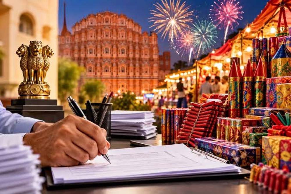 दीपावली पर पटाखे बेचने हैं तो ध्यान दें, 25 सितंबर तक करना होगा आवेदन