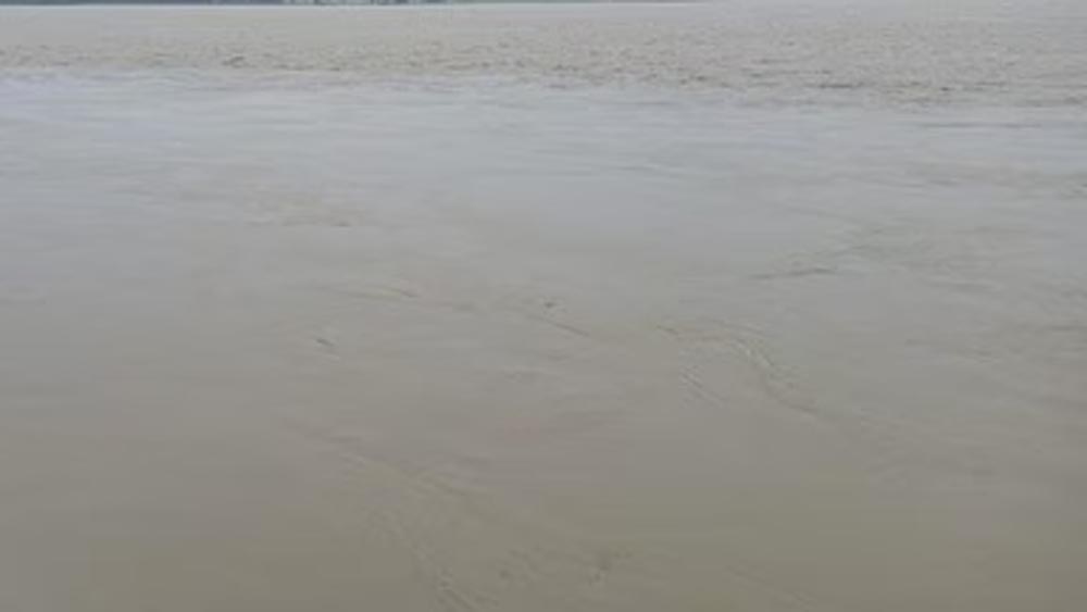 बारिश से लखनऊ में बाढ़ का खतरा, सई-गोमती और बेहता का बढ़ा जलस्तर; कई गांवों में दहशत